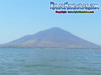 Isla de Amapala Honduras