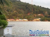 Isla de Roatan Honduras