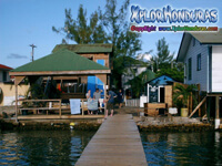 Isla de Utila Honduras