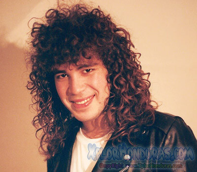 Jan Carlo Primer Rey del Carnaval de La Ceiba