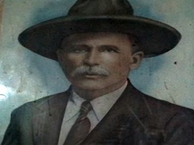 Jose Calixto Diaz Primer Alcalde de Aramecina Valle