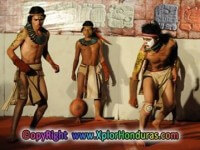 El Juego de Pelota Maya