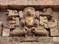 Onceavo Gobernante de Copan Kak Chan Yopaat