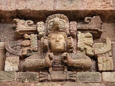 Kak Chan Yopaat Onceavo Gobernante Maya de Copan Kak Chan Yopaat Onceavo Gobernante Maya de Copan