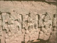 Ku Ix Cuarto Gobernante Maya de Copan