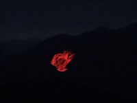 La Bola de Fuego Leyenda