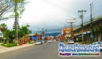 La Ceiba Honduras