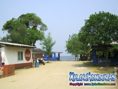 La Ensenada Tela Atlantida Honduras