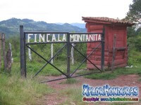 La Montañita Francisco Morazan