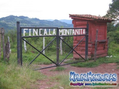 La Montanita de Monte Oscuro Francisco Morazan