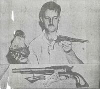 La Pistola de William Walker