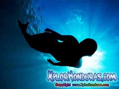 Leyenda Laguna de El Pescado Honduras Leyenda Laguna de El Pescado Honduras