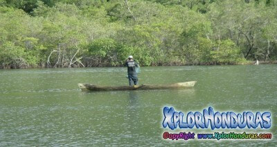 Laguna de Guaimoreto Trujillo Colon Honduras Laguna de Guaimoreto Trujillo Colon Honduras