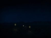 Las Luces Misteriosas Leyenda