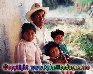 Los Lencas Grupo indigena de Honduras Los Lencas Grupo indigena de Honduras