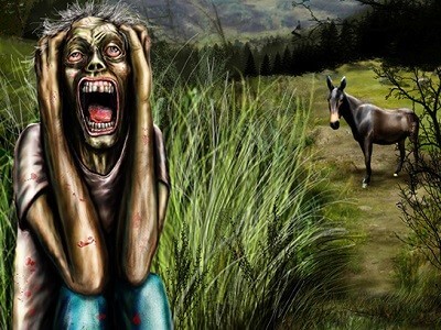 Leyenda de El Griton