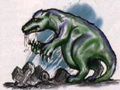 Leyenda de El Timbo Leyenda de El Timbo