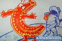 Leyenda de La Mina de Agua Sucia