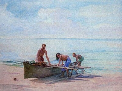 Leyenda de La Sirena Honduras