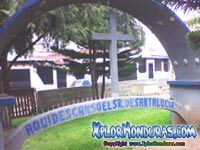 Leyenda El Cristo de Santa Lucia