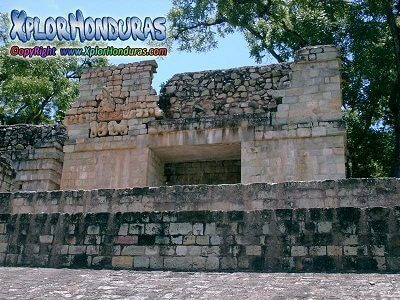 Los Mayas Honduras