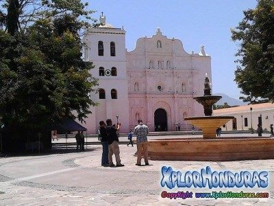 Lugares Turisticos de Honduras Ciudad de Comayagua