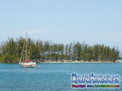 Lugares Turisticos de Honduras Isla de Roatan