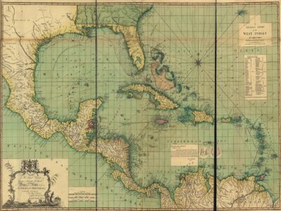 Mapa de Joseph Smith Speer