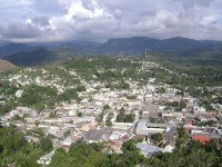 Aldea La Estanzuela Marcala