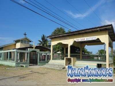 Masacre de los Garifunas de San Juan Iglesia Catolica Masacre de los Garifunas de San Juan Iglesia Catolica