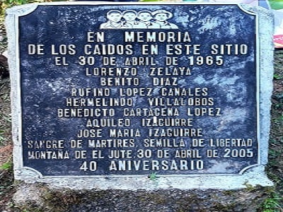 Masacre El Jute 1965 Masacre El Jute 1965
