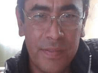 Mi Patria es Carlos Roberto Reyes Paz