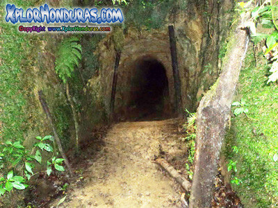 Mina El Rosario Historia Minera de Valle de Angeles