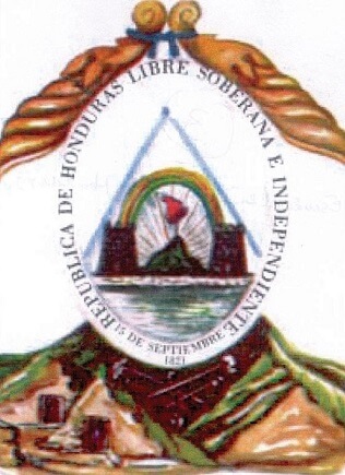 Modificación del Escudo Nacional de Honduras Modificación del Escudo Nacional de Honduras