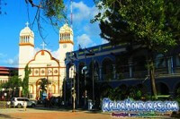 Historia de La Municipalidad de La Ceiba