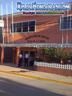 Municipalidad de La Isla de Roatan