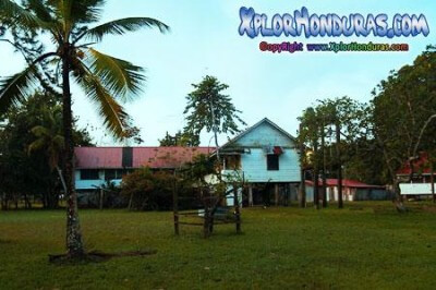 Municipio de Ahuas La Mosquitia Departamento de Gracias a Dios Honduras