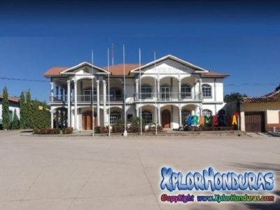 Municipio de Aramecina Valle