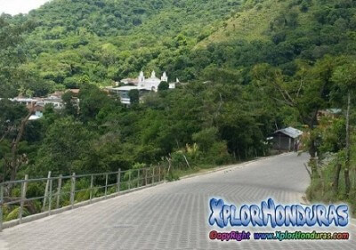 Municipio de Camasca Intibuca Honduras