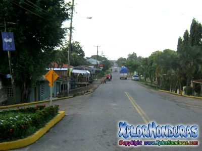 Municipio de La Masica Atlantida