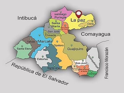 Municipio de La Paz Honduras Municipio de La Paz Honduras