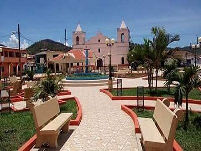 Municipio de Orica Francisco Morazan