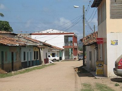 Municipio de Orica Francisco Morazan Honduras