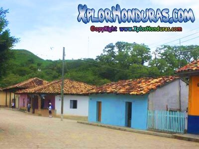 Municipio de Potrerillos Cortes Honduras