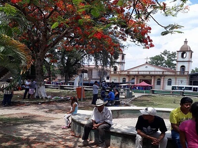 Municipio de San Antonio de Cortes