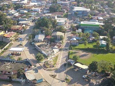 Municipio de Santa Cruz de Yojoa