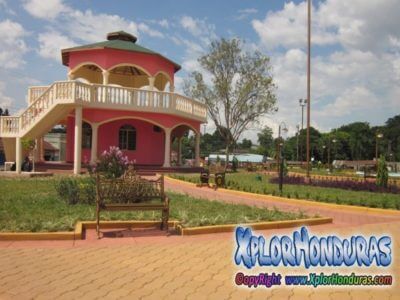 Municipio de Santa Rita Yoro Honduras