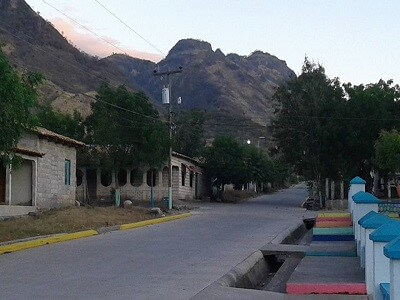 Municipio Nueva Morolica Choluteca