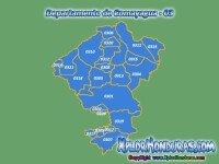 Municipios de Comayagua