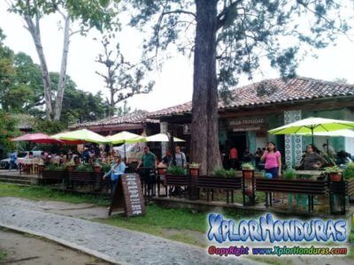 Ojojona Francisco Morazan Honduras